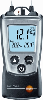 Ruimte / Vochtigheidsmeter 606-2 POCKETL (Testo)